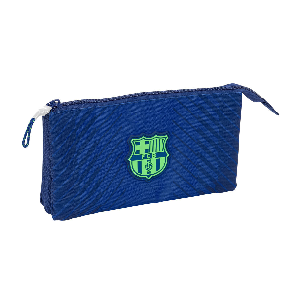 Geantă Universală F.C. Barcelona Bleumarin 22 x 12 x 3 cm - Birou și papetărie, Material școlar și educațional