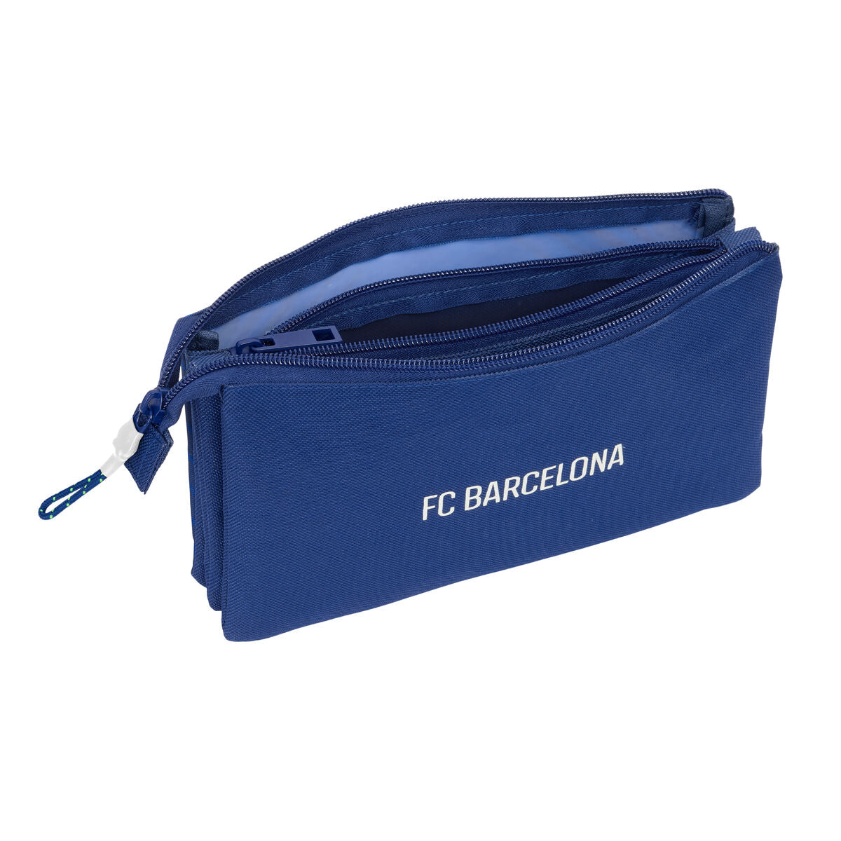 Geantă Universală F.C. Barcelona Bleumarin 22 x 12 x 3 cm - Birou și papetărie, Material școlar și educațional