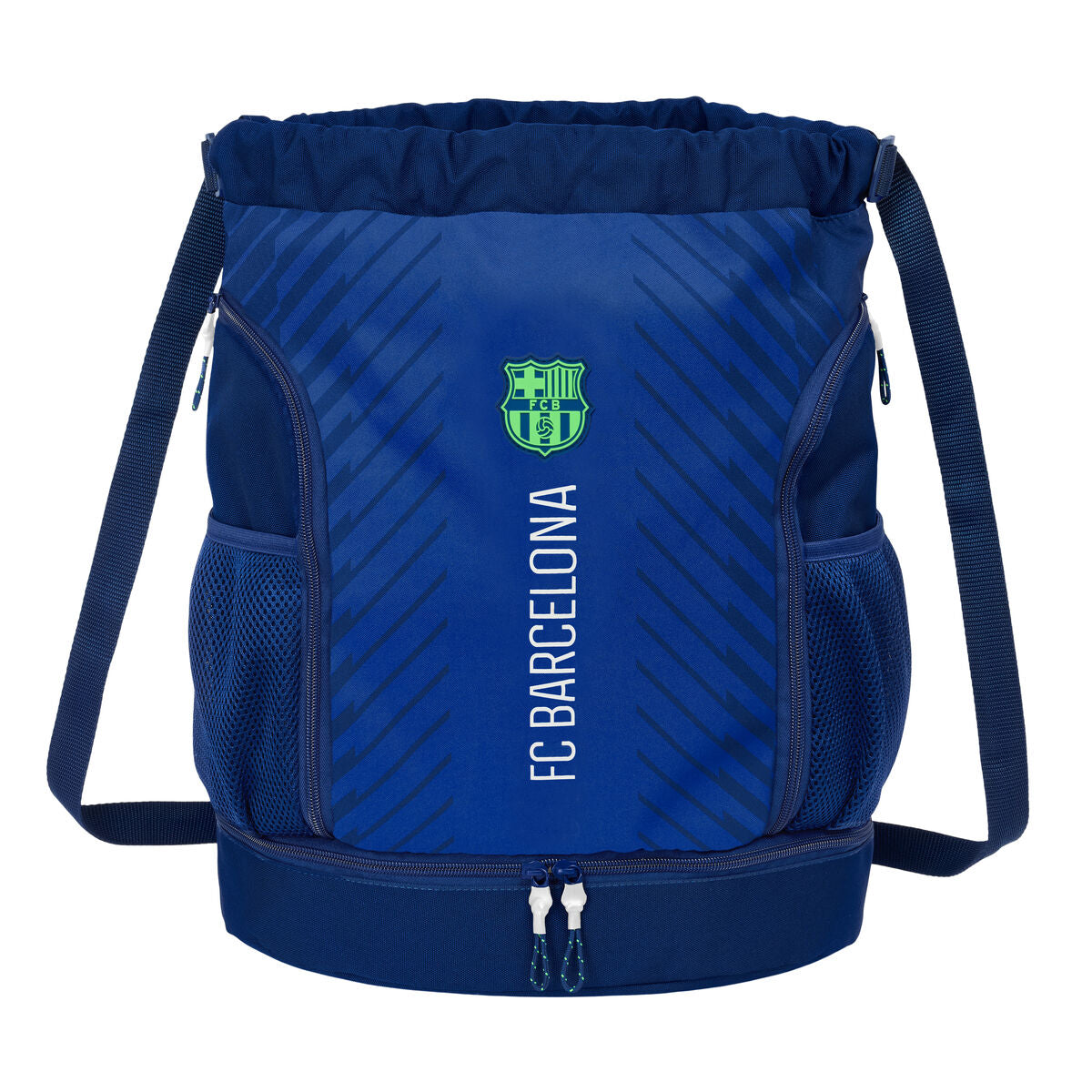 Geantă Rucsac cu Bretele F.C. Barcelona Bleumarin 35 x 40 x 1 cm - Birou și papetărie, Material școlar și educațional