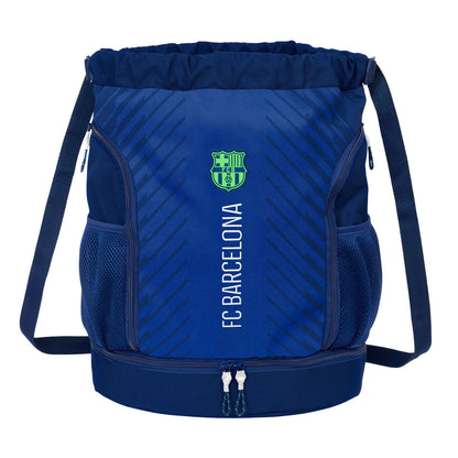 Geantă Rucsac cu Bretele F.C. Barcelona Bleumarin 35 x 40 x 1 cm - Birou și papetărie, Material școlar și educațional