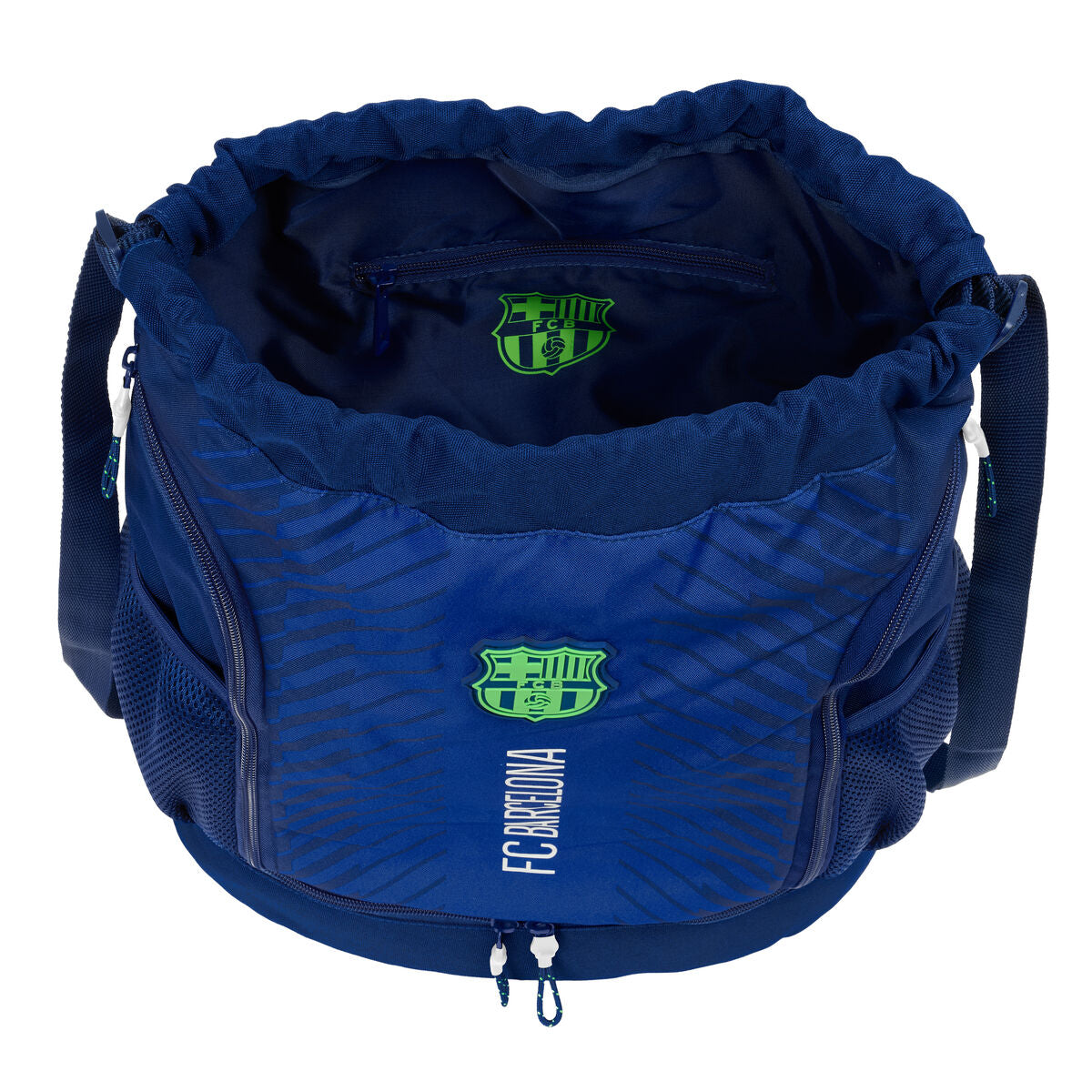 Geantă Rucsac cu Bretele F.C. Barcelona Bleumarin 35 x 40 x 1 cm - Birou și papetărie, Material școlar și educațional