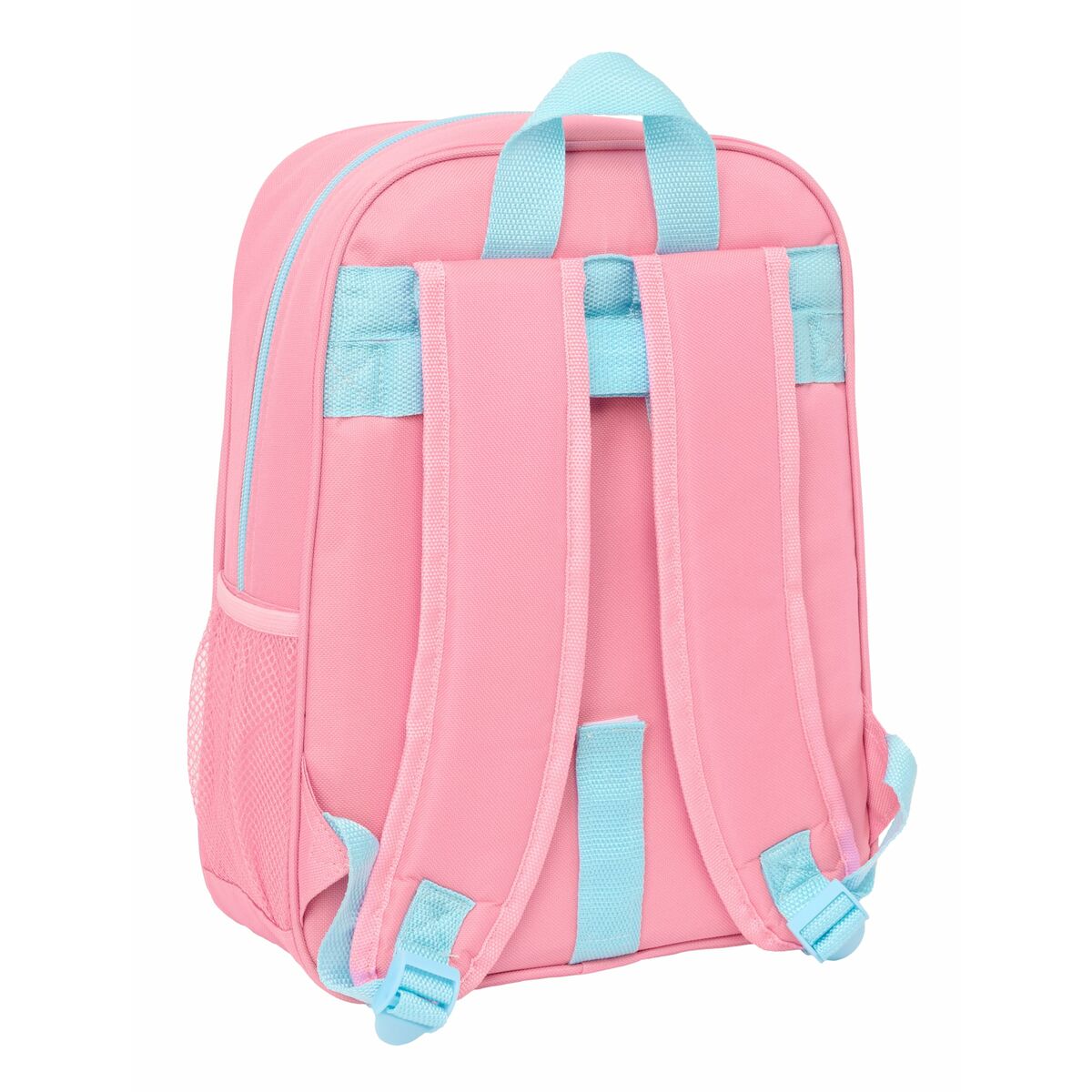 Ghiozdan Peppa Pig Albastru Roz 26 x 34 x 11 cm - Birou și papetărie, Material școlar și educațional