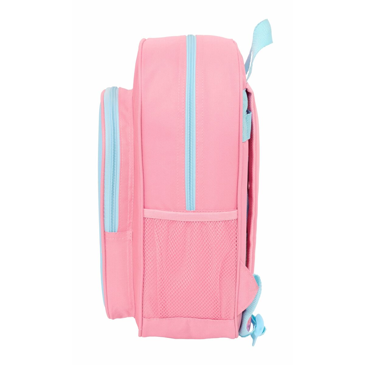 Ghiozdan Peppa Pig Albastru Roz 26 x 34 x 11 cm - Birou și papetărie, Material școlar și educațional