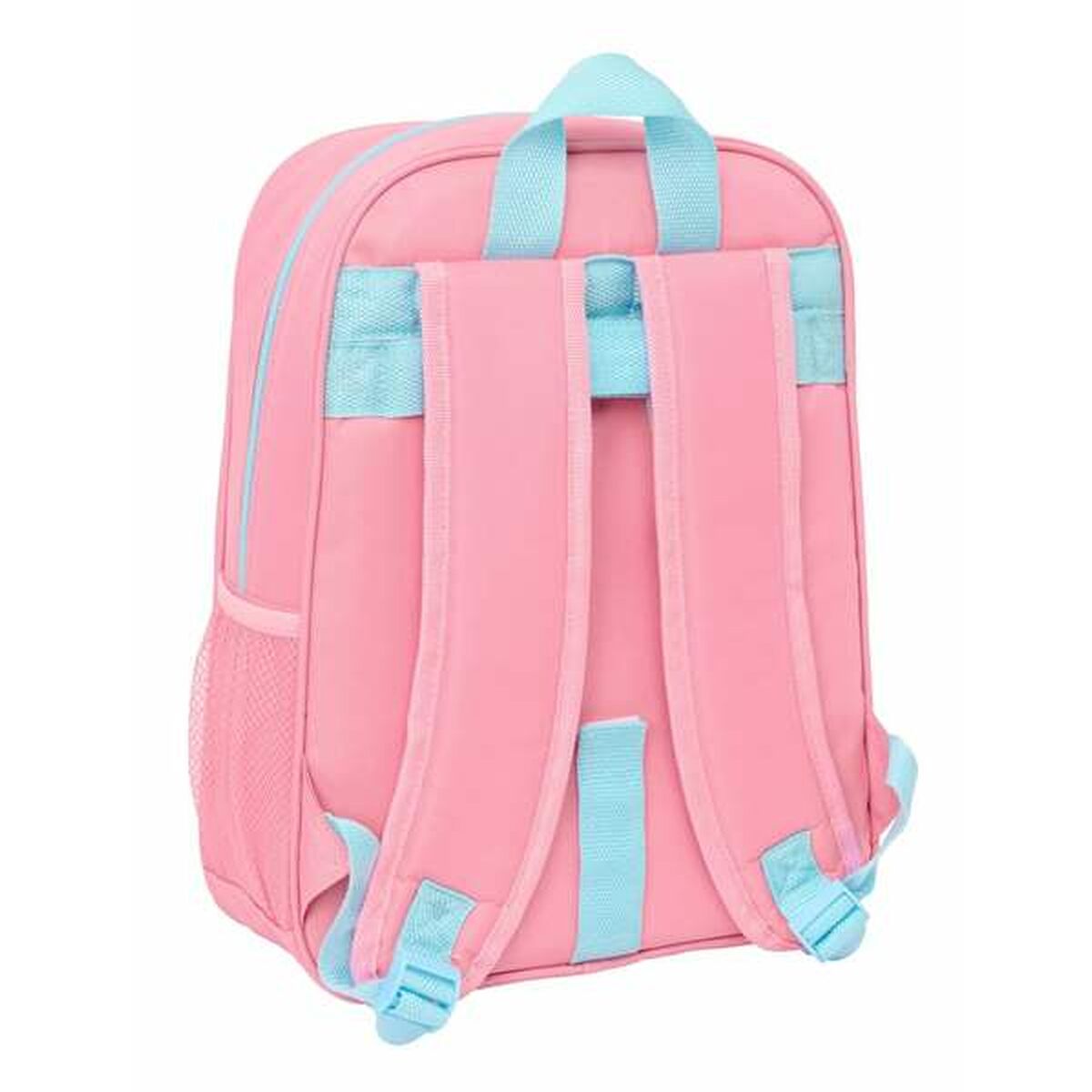 Ghiozdan Peppa Pig Albastru Roz 26 x 34 x 11 cm - Birou și papetărie, Material școlar și educațional