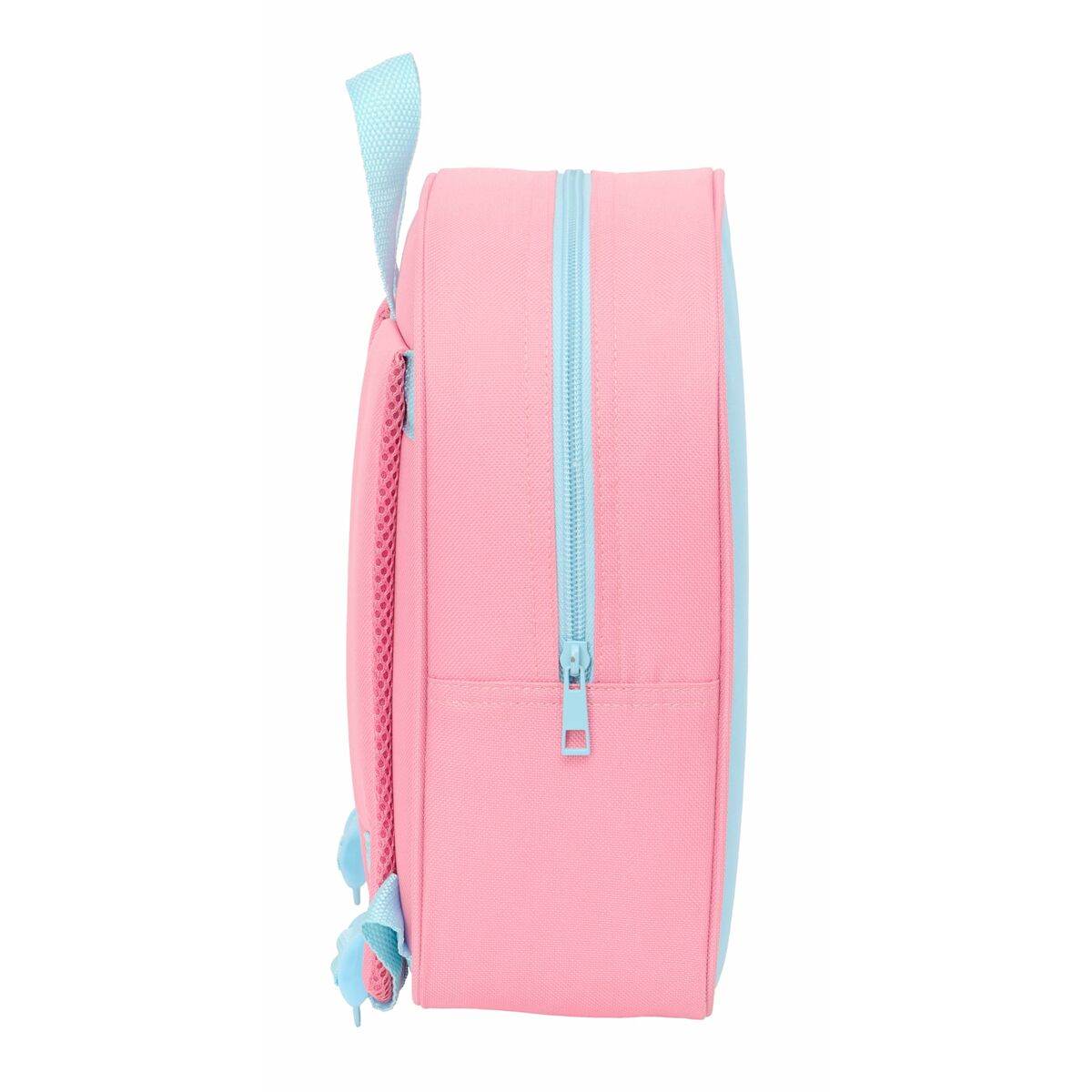 Ghiozdan Peppa Pig Albastru Roz 22 x 27 x 10 cm - Birou și papetărie, Material școlar și educațional