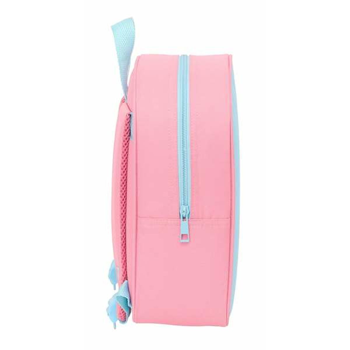 Ghiozdan Peppa Pig Albastru Roz 22 x 27 x 10 cm - Birou și papetărie, Material școlar și educațional