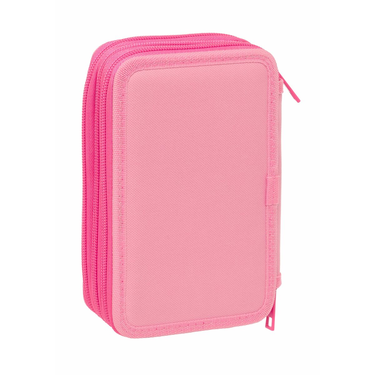 Penar Triplu Barbie Roz 12,5 x 19,5 x 5,5 cm 37 Piese - Birou și papetărie, Material școlar și educațional