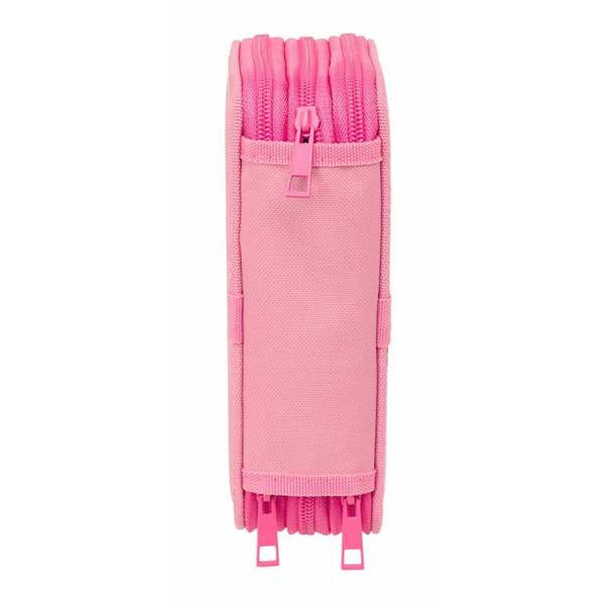 Penar Triplu Barbie Roz 12,5 x 19,5 x 5,5 cm 37 Piese - Birou și papetărie, Material școlar și educațional