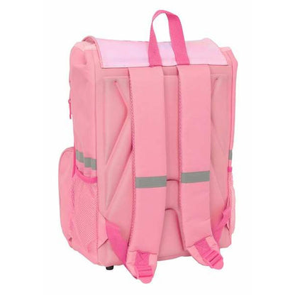 Ghiozdan Barbie Roz 18,5 x 41 x 15 cm - Birou și papetărie, Material școlar și educațional