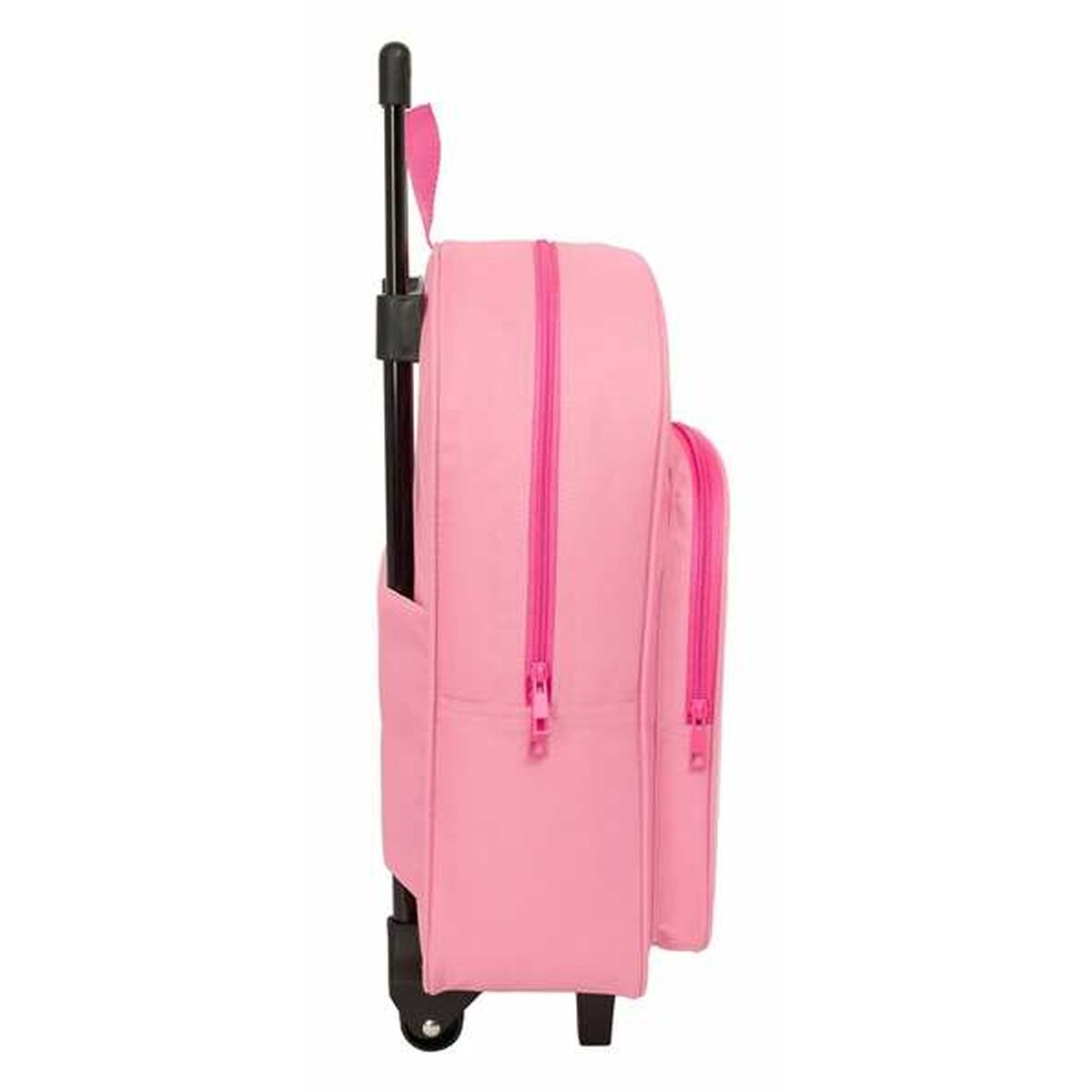 Ghiozdan cu Roți Barbie Roz 32 x 42 x 14 cm - Birou și papetărie, Material școlar și educațional