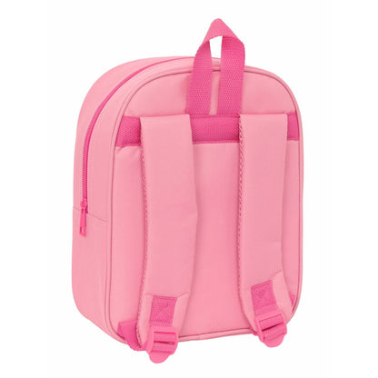 Ghiozdan Barbie Roz 22 x 27 x 10 cm - Birou și papetărie, Material școlar și educațional