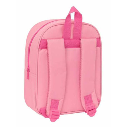 Ghiozdan Barbie Roz 22 x 27 x 10 cm - Birou și papetărie, Material școlar și educațional