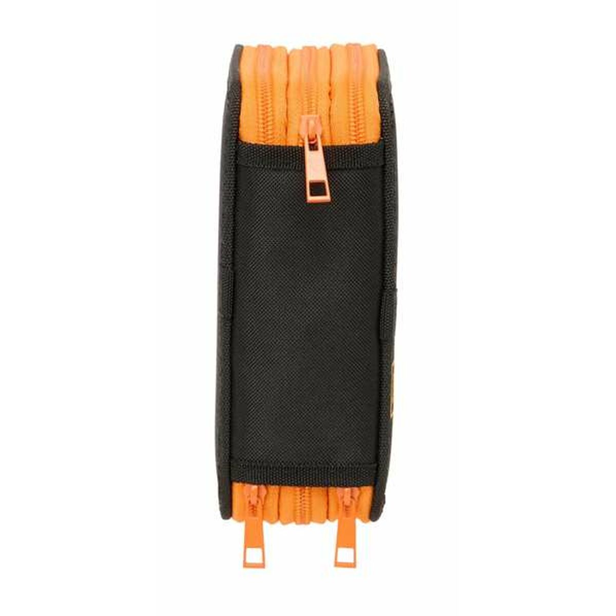 Penar Triplu Jurassic World Negru 12,5 x 19,5 x 5,5 cm 37 Piese - Birou și papetărie, Material școlar și educațional