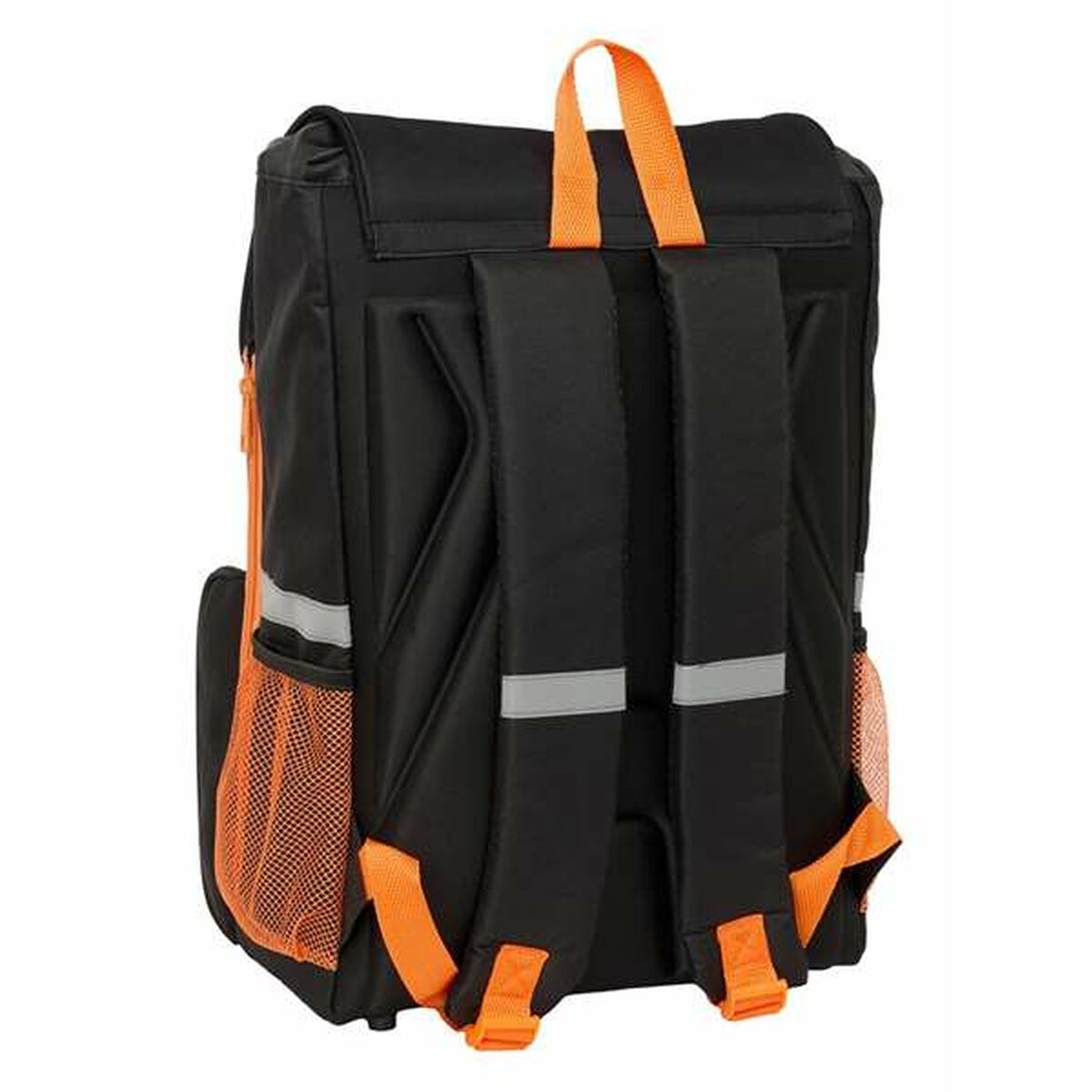 Ghiozdan Jurassic World Negru 18,5 x 41 x 15 cm - Birou și papetărie, Material școlar și educațional