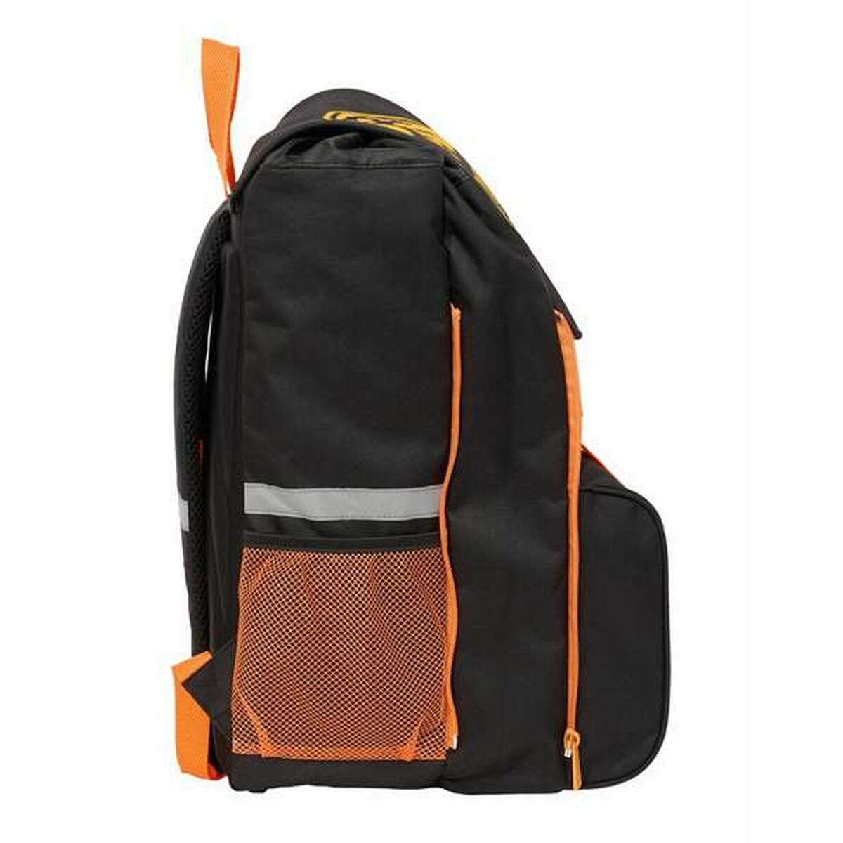 Ghiozdan Jurassic World Negru 18,5 x 41 x 15 cm - Birou și papetărie, Material școlar și educațional