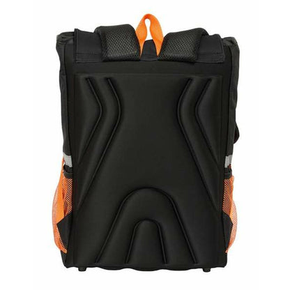 Ghiozdan Jurassic World Negru 18,5 x 41 x 15 cm - Birou și papetărie, Material școlar și educațional