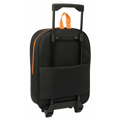 Ghiozdan cu Roți Jurassic World Negru 32 x 42 x 14 cm - Birou și papetărie, Material școlar și educațional