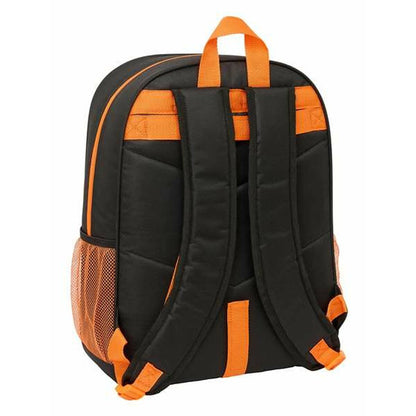 Ghiozdan Jurassic World Negru 33 x 42 x 14 cm - Birou și papetărie, Material școlar și educațional