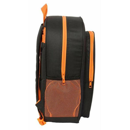 Ghiozdan Jurassic World Negru 33 x 42 x 14 cm - Birou și papetărie, Material școlar și educațional