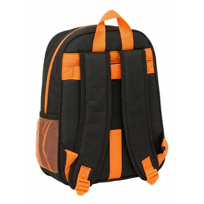 Ghiozdan Jurassic World Negru 26 x 34 x 11 cm - Birou și papetărie, Material școlar și educațional