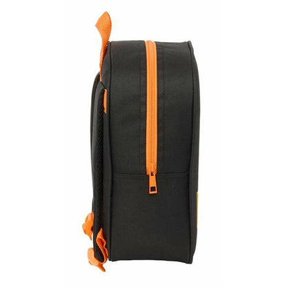 Ghiozdan Jurassic World Negru 22 x 27 x 10 cm - Birou și papetărie, Material școlar și educațional