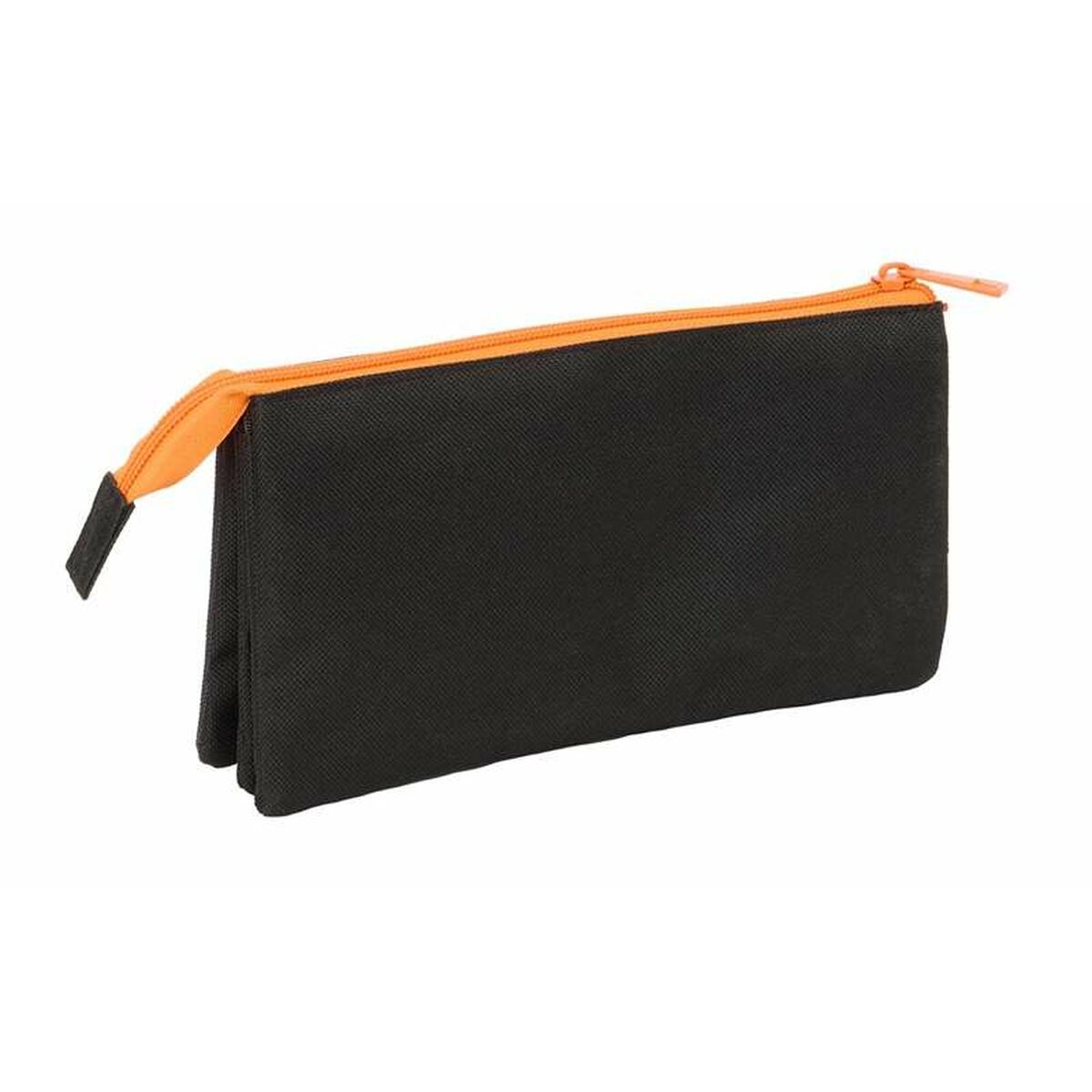 Penar triplu Jurassic World Negru 22 x 12 x 3 cm - Birou și papetărie, Material școlar și educațional