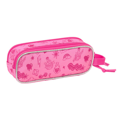 Geantă Universală Rainbow High Shine Multicolor 21 x 8 x 6 cm - Birou și papetărie, Material școlar și educațional