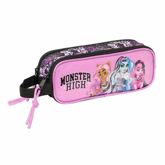 Geantă Universală Monster High Drama Multicolor 21 x 8 x 6 cm - Birou și papetărie, Material școlar și educațional