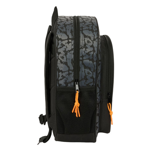 Ghiozdan Naruto Negru 32 x 38 x 12 cm - Birou și papetărie, Material școlar și educațional