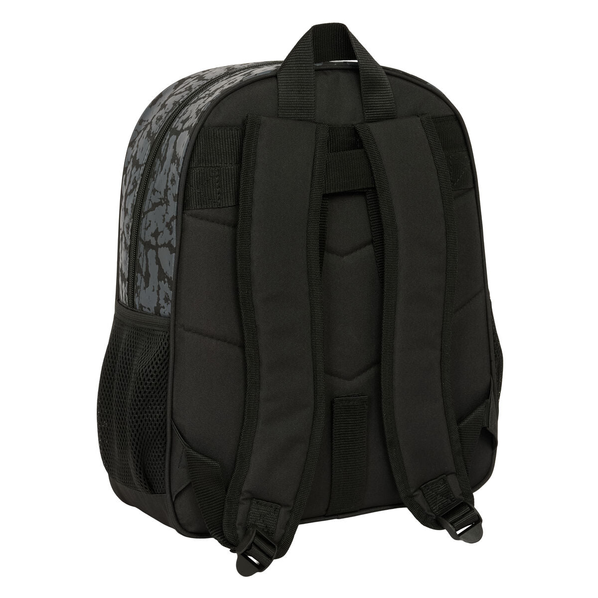 Ghiozdan Naruto Negru 32 x 38 x 12 cm - Birou și papetărie, Material școlar și educațional
