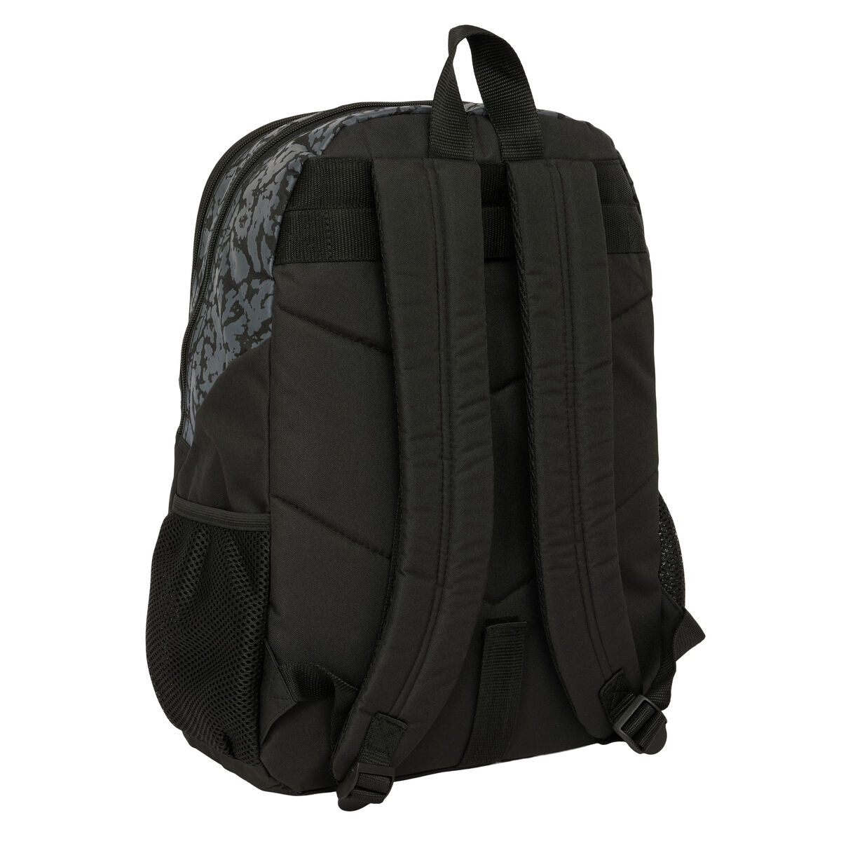 Ghiozdan Naruto Negru 32 x 44 x 16 cm - Birou și papetărie, Material școlar și educațional