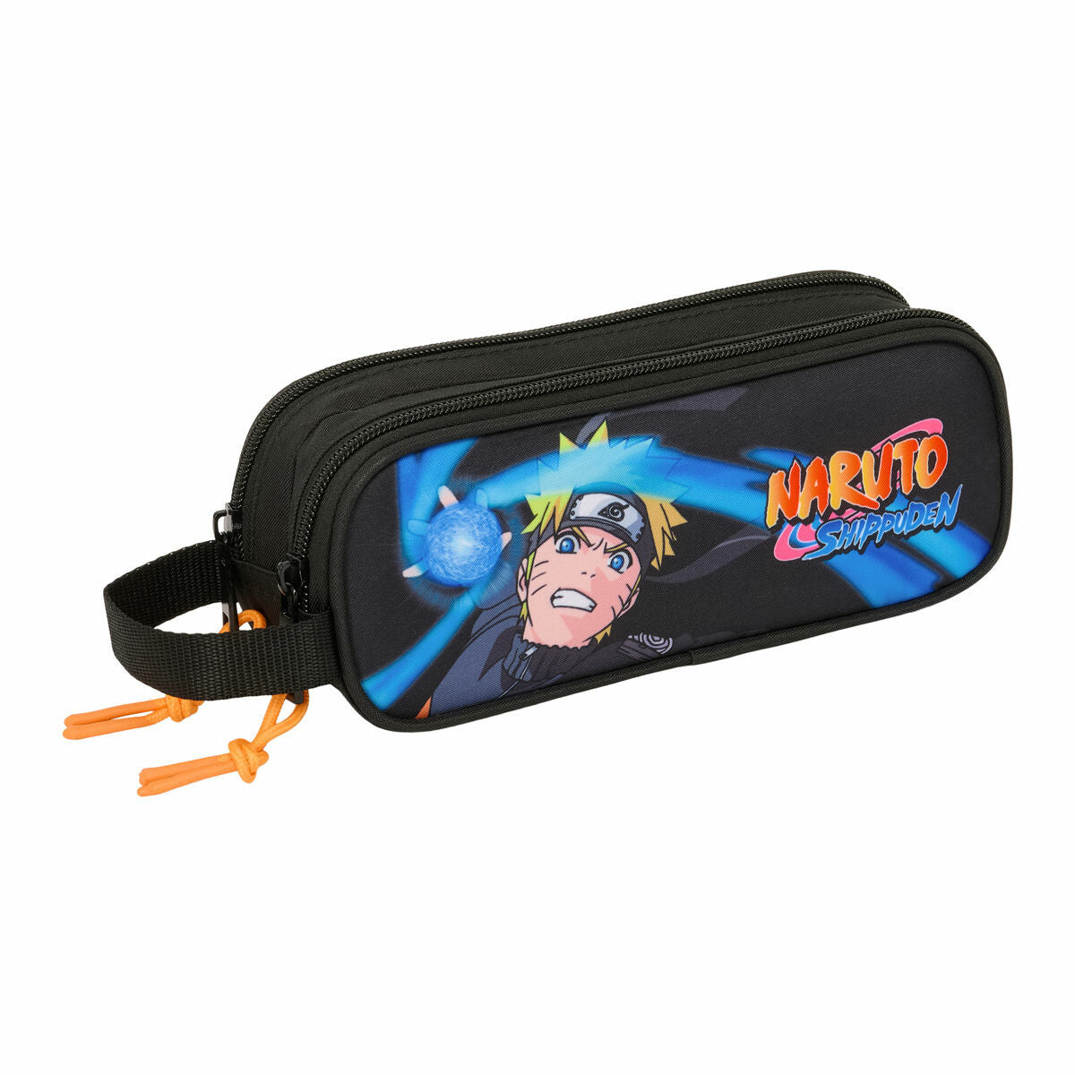 Geantă Universală Naruto Negru 21 x 8 x 6 cm - Birou și papetărie, Material școlar și educațional