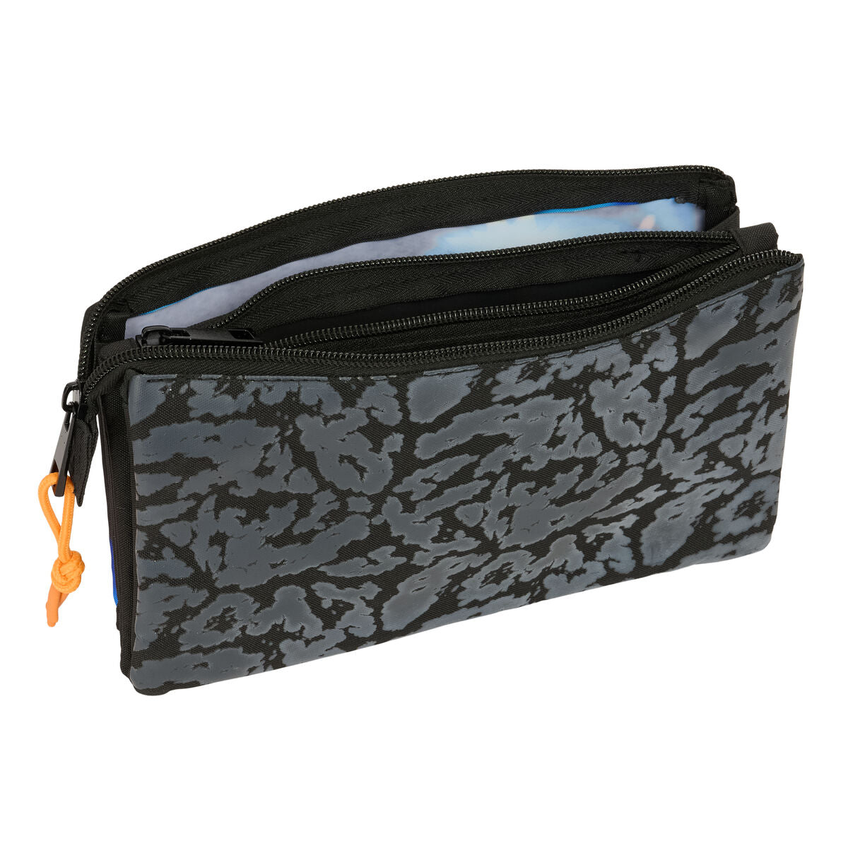 Geantă Universală Naruto Negru 22 x 12 x 3 cm - Birou și papetărie, Material școlar și educațional