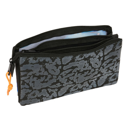 Geantă Universală Naruto Negru 22 x 12 x 3 cm - Birou și papetărie, Material școlar și educațional
