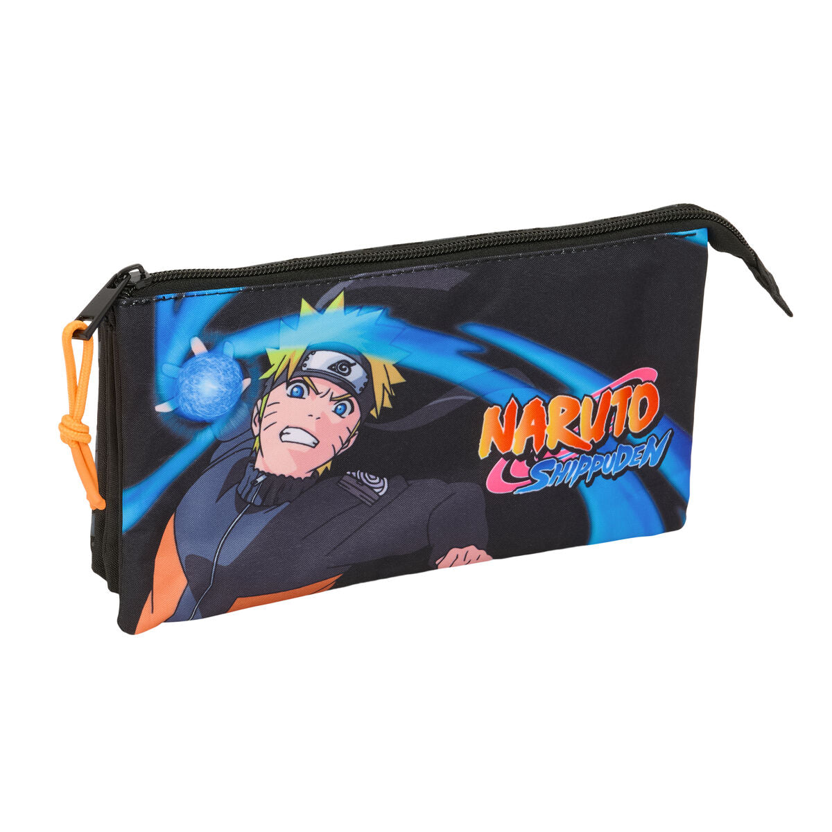 Geantă Universală Naruto Negru 22 x 12 x 3 cm - Birou și papetărie, Material școlar și educațional