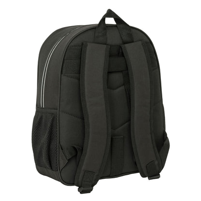 Ghiozdan Eckō Unltd. Worldwide Negru 32 x 38 x 12 cm - Birou și papetărie, Material școlar și educațional