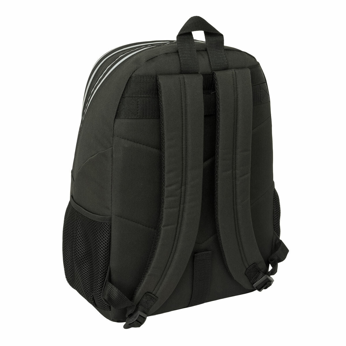 Ghiozdan Eckō Unltd. Worldwide Negru 32 x 44 x 16 cm - Birou și papetărie, Material școlar și educațional