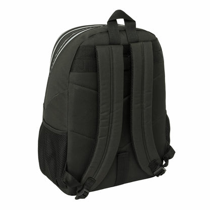 Ghiozdan Eckō Unltd. Worldwide Negru 32 x 44 x 16 cm - Birou și papetărie, Material școlar și educațional