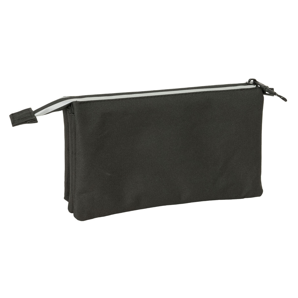 Penar triplu Eckō Unltd. Worldwide Negru 22 x 12 x 3 cm - Birou și papetărie, Material școlar și educațional