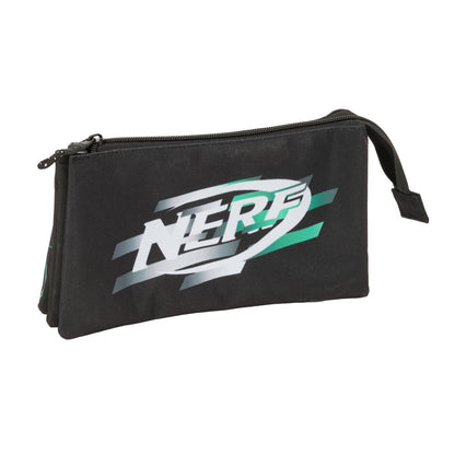 Geantă Universală Nerf Game Negru 22 x 12 x 3 cm - Birou și papetărie, Material școlar și educațional