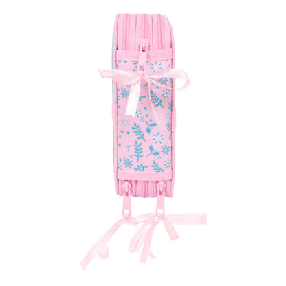 Penar cu Accesorii Glow Lab Swing Multicolor 12,5 x 19,5 x 5,5 cm 37 Piese - Birou și papetărie, Material școlar și educațional