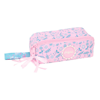 Geantă Universală Glow Lab Swing Multicolor 20 x 8 x 8 cm - Birou și papetărie, Material școlar și educațional