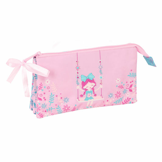 Geantă Universală Glow Lab Swing Multicolor 22 x 12 x 3 cm - Birou și papetărie, Material școlar și educațional