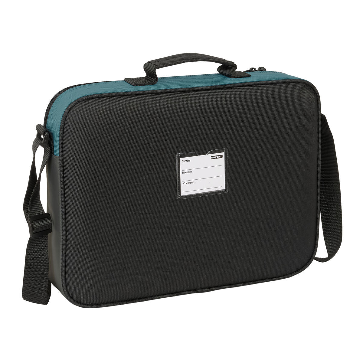 ghiozdan de școală Safta Urban style Albastru Gri 38 x 28 x 6 cm - Birou și papetărie, Material școlar și educațional