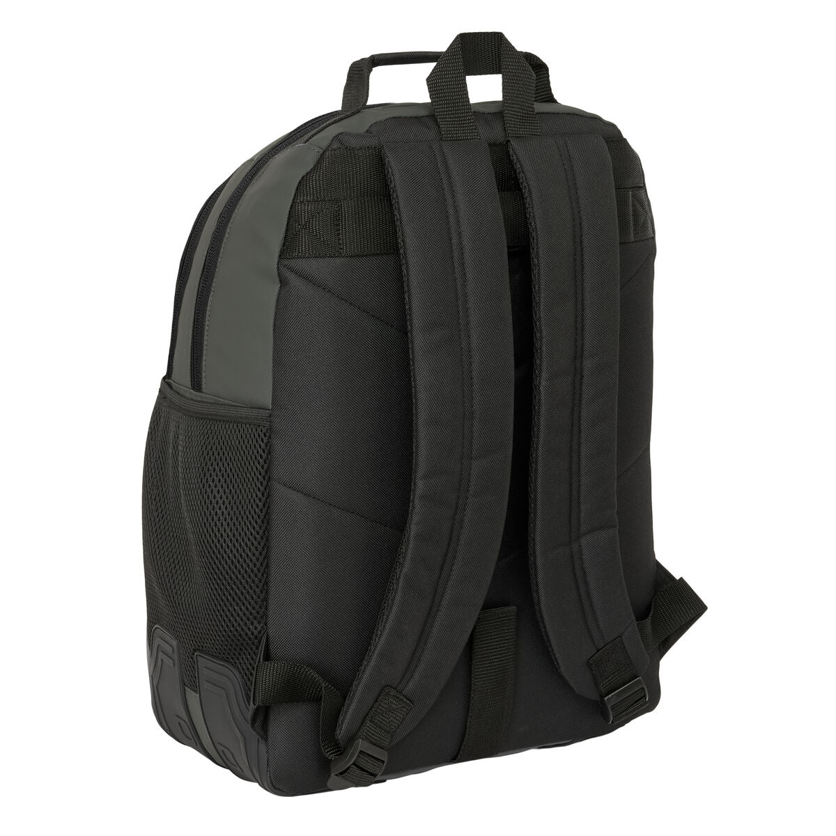 Ghiozdan Safta Urban style Albastru Gri 32 x 42 x 15 cm - Birou și papetărie, Material școlar și educațional