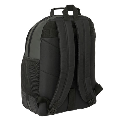 Ghiozdan Safta Urban style Albastru Gri 32 x 42 x 15 cm - Birou și papetărie, Material școlar și educațional
