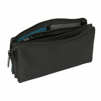 Geantă Universală Safta Urban style Albastru Gri 22 x 12 x 3 cm - Birou și papetărie, Material școlar și educațional