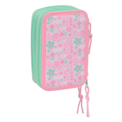Geantă Universală Glow Lab Amazing 12,5 x 19,5 x 5,5 cm 37 Piese - Birou și papetărie, Material școlar și educațional