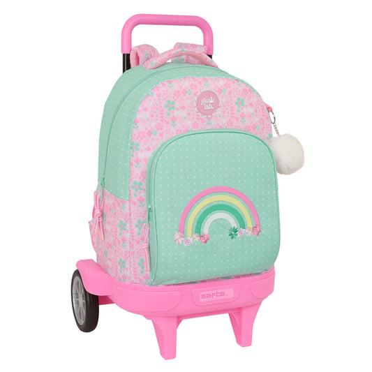 Ghiozdan Glow Lab Amazing 33 x 45 x 22 cm - Birou și papetărie, Material școlar și educațional