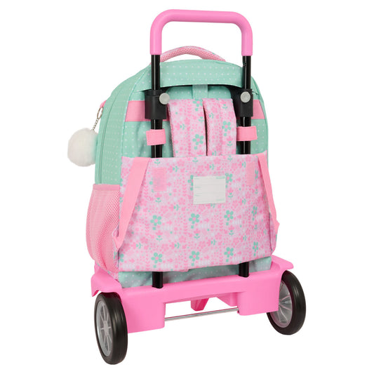 Ghiozdan Glow Lab Amazing 33 x 45 x 22 cm - Birou și papetărie, Material școlar și educațional